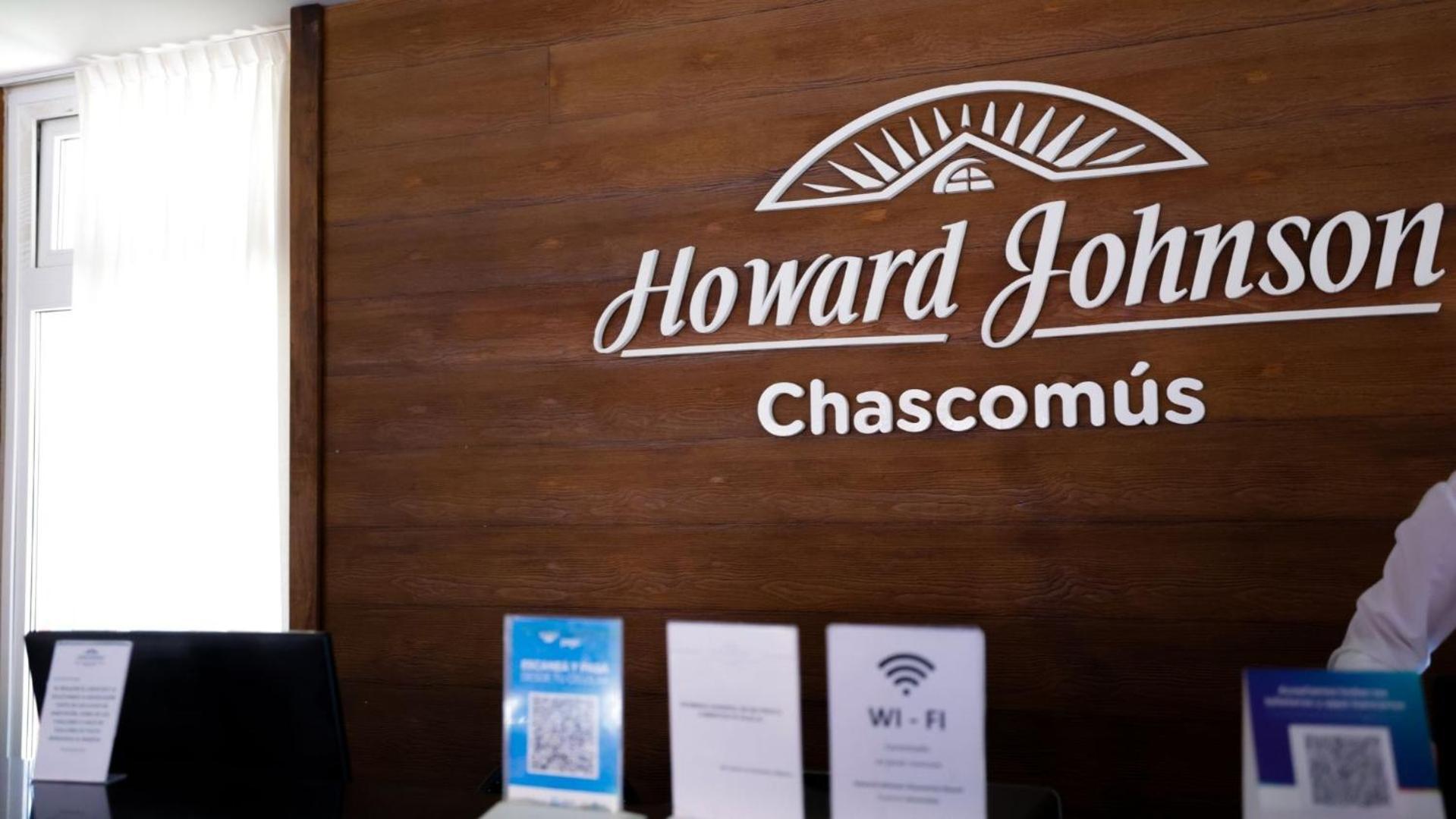 Howard Johnson Chascomús Eksteriør billede